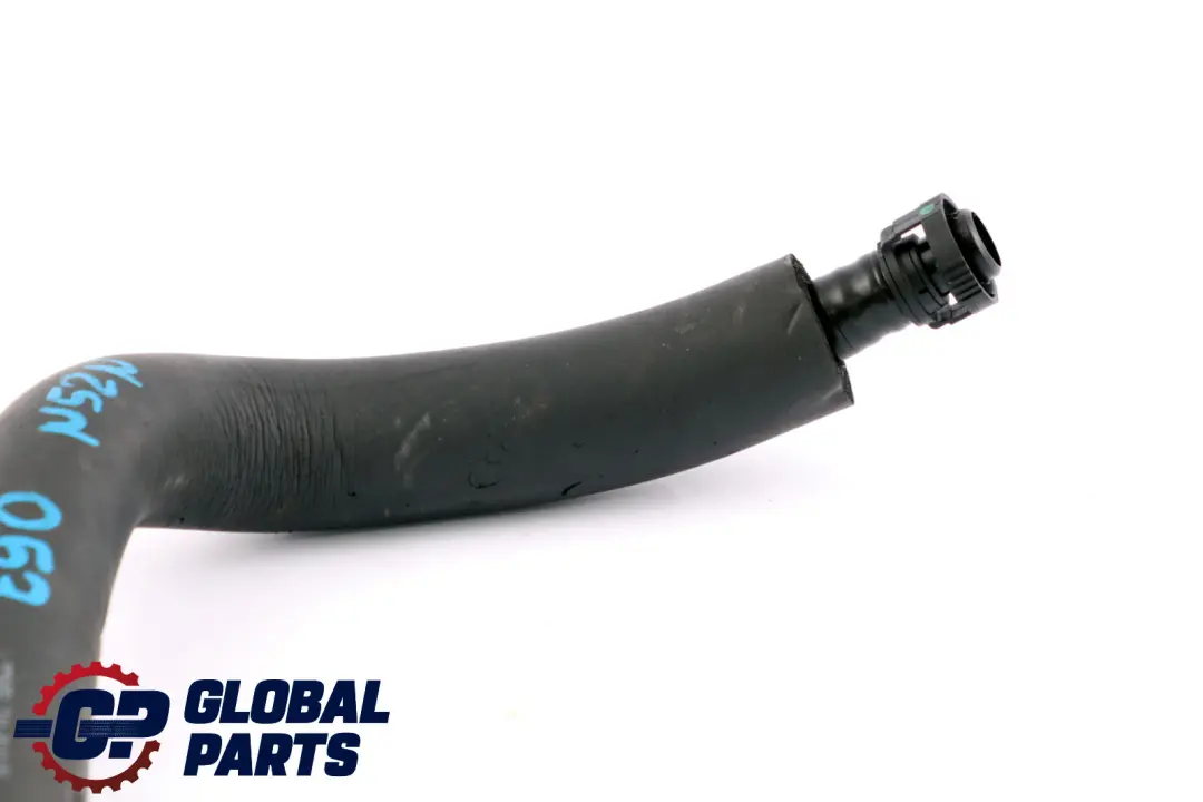 BMW 1 3 5 Series E60 E65 E70 E87 E90 E91 Crankshaft Vent Breather Hose - SKU 7559528 - Part number 11157559528