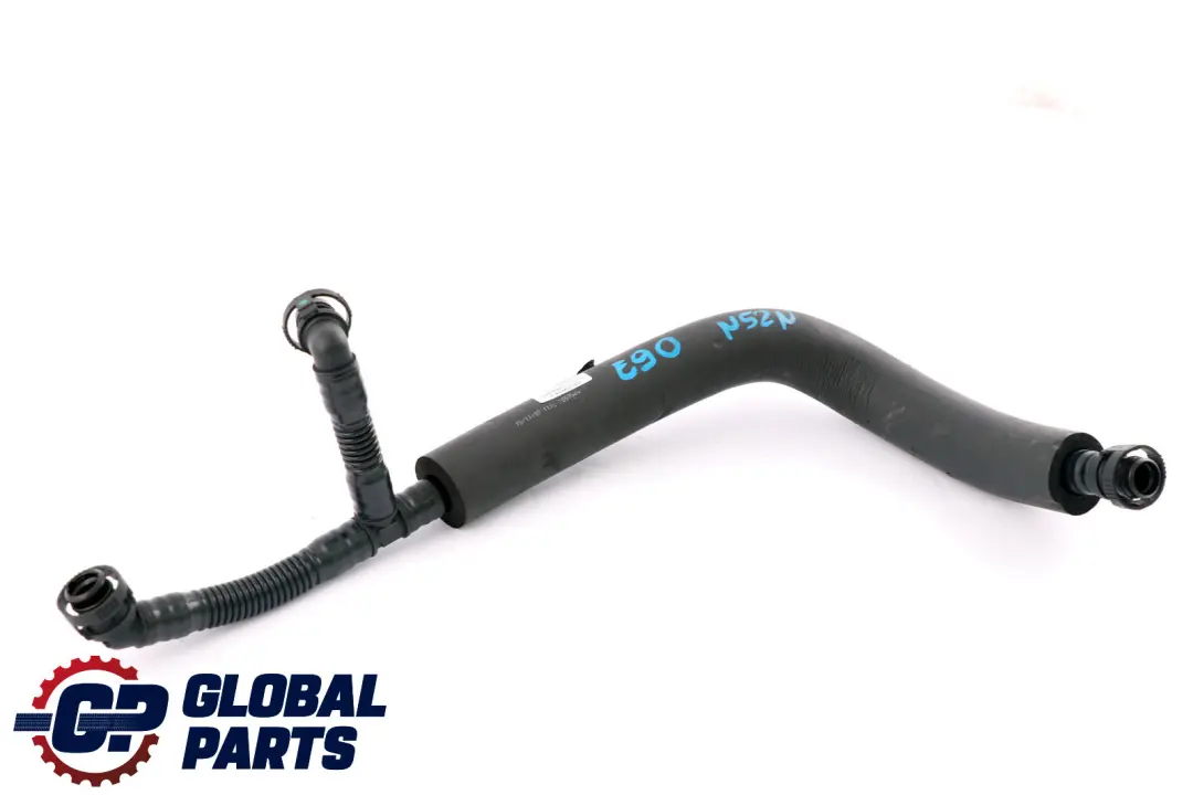BMW 1 3 5 Series E60 E65 E70 E87 E90 E91 Crankshaft Vent Breather Hose - SKU 7559528 - Part number 11157559528
