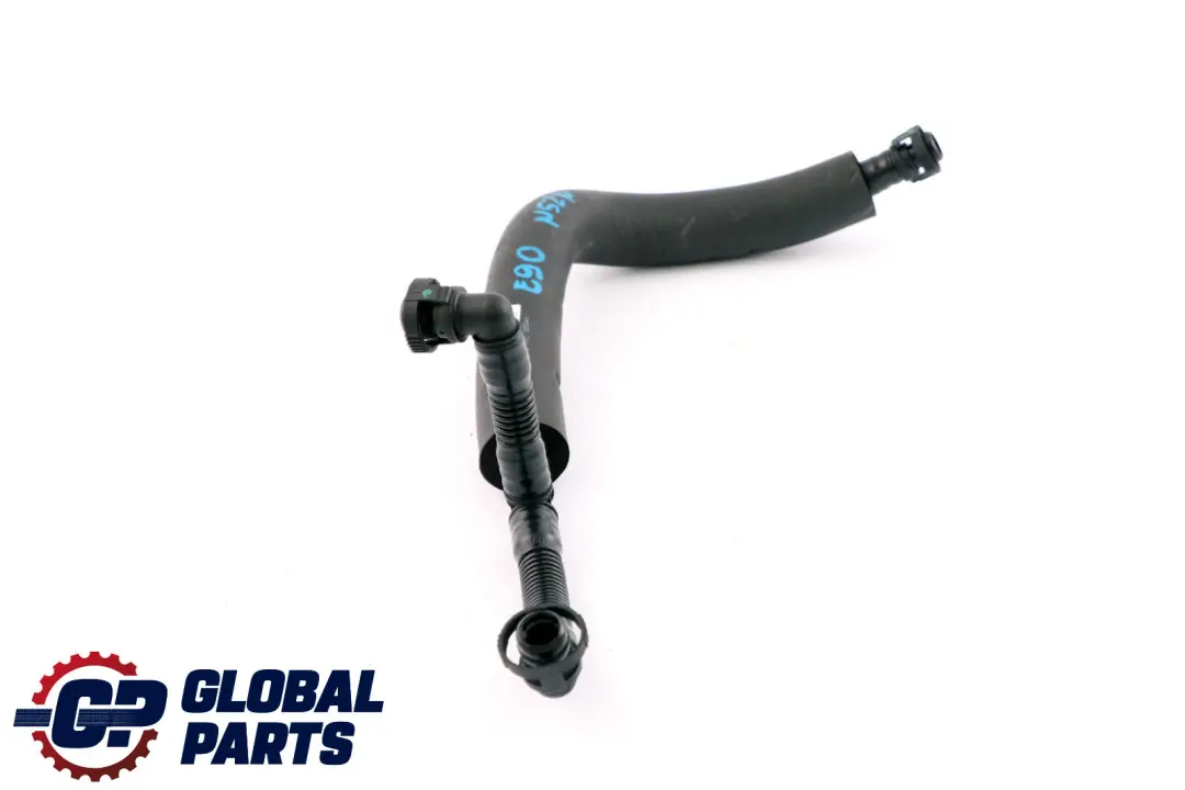 BMW 1 3 5 Series E60 E65 E70 E87 E90 E91 Crankshaft Vent Breather Hose - SKU 7559528 - Part number 11157559528