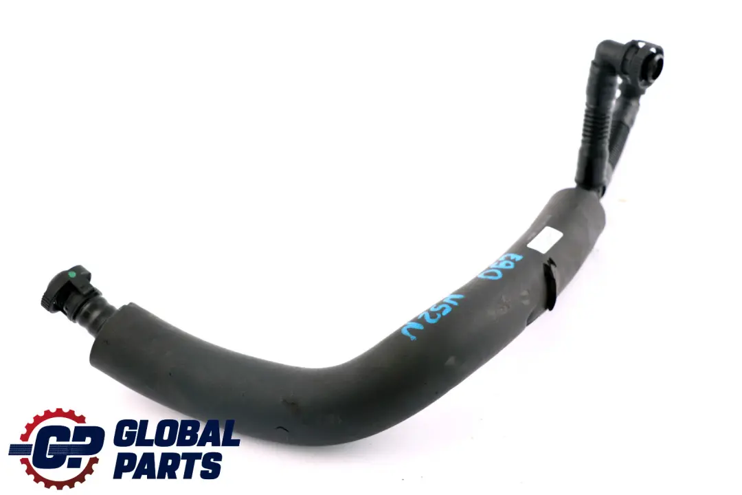 BMW 1 3 5 Series E60 E65 E70 E87 E90 E91 Crankshaft Vent Breather Hose - SKU 7559528 - Part number 11157559528
