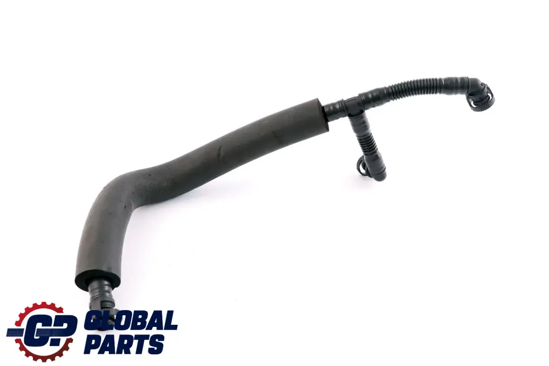 Crankshaft Vent Breather Hose to BMW 1 3 5 Series E60 E65 E70 E87 E90 E91 with Part number 11157559528 BMW 1 3 5 Series E60 E65 E70 E87 E90 E91 Crankshaft Vent Breather Hose - SKU 7559528 - Part number 11157559528