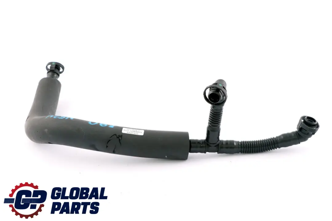 BMW 1 3 5 Series E60 E65 E70 E87 E90 E91 Crankshaft Vent Breather Hose - SKU 7559528 - Part number 11157559528