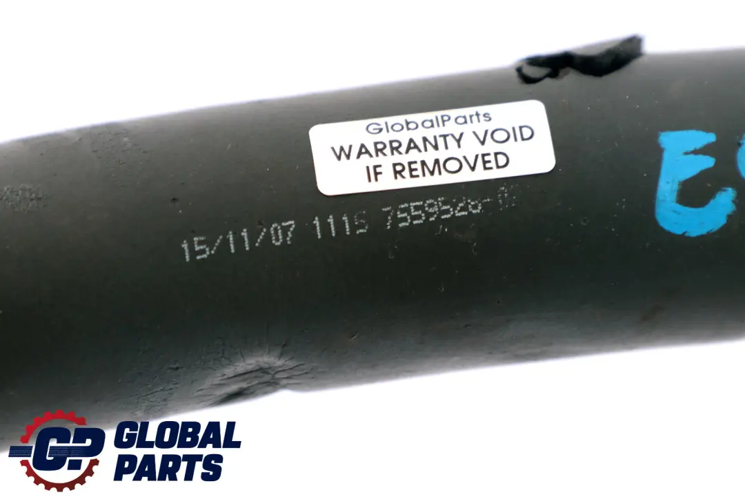 BMW X1 Z4 E60N E63N E65 E87 E90 E90N E91 E91N Tubo di Sfiato - SKU 7559528 - Numero di parte 11157559528