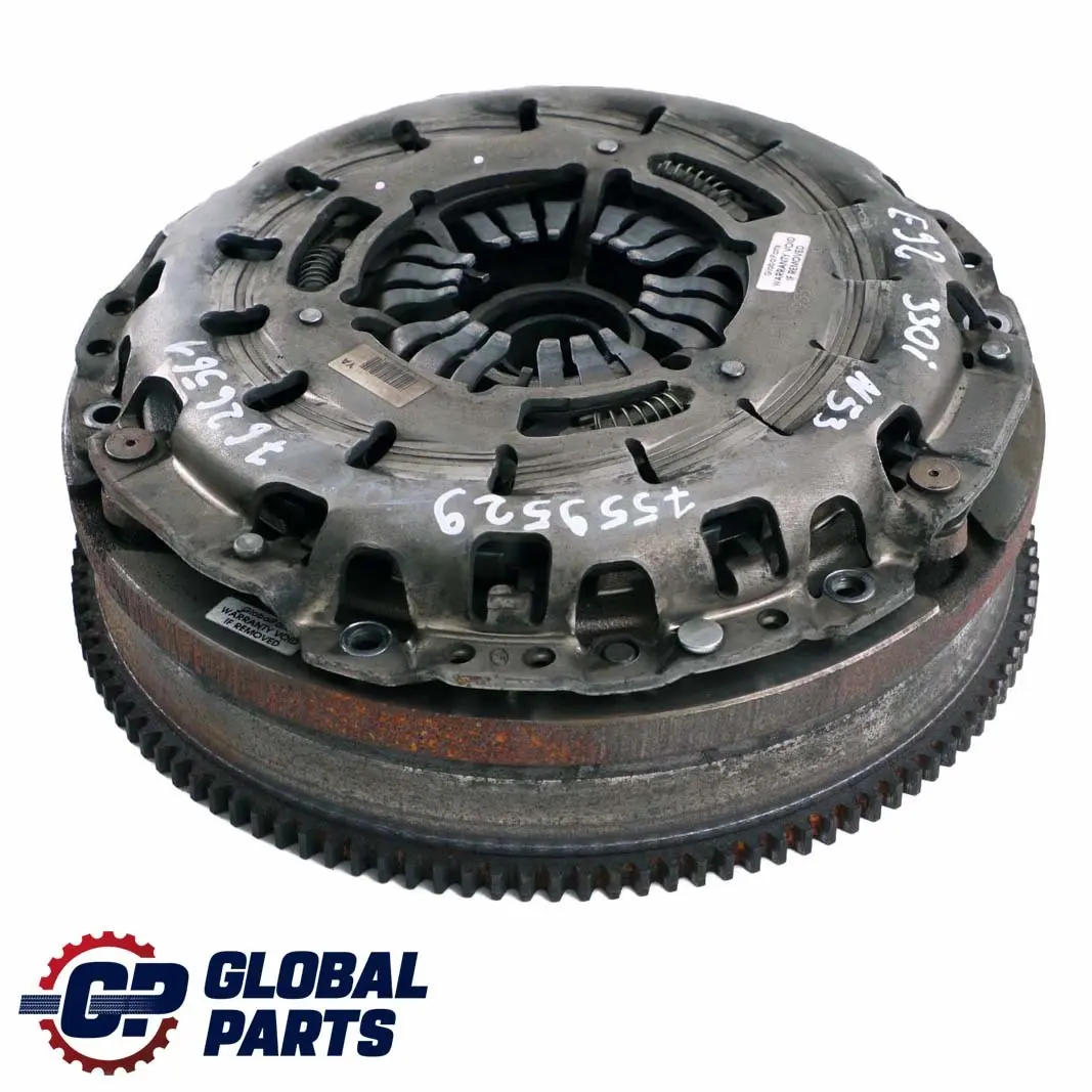 N53 Dual Twin Mass Flywheel Clutch Kit to BMW 3 5 Series E60 E90 E91 LCI 330i 530i with Part number 7559529 BMW 3 5 Series E60 E90 E91 LCI 330i 530i N53 Dual Twin Mass Flywheel Clutch Kit - SKU 7559529-1 - Part number 7559529