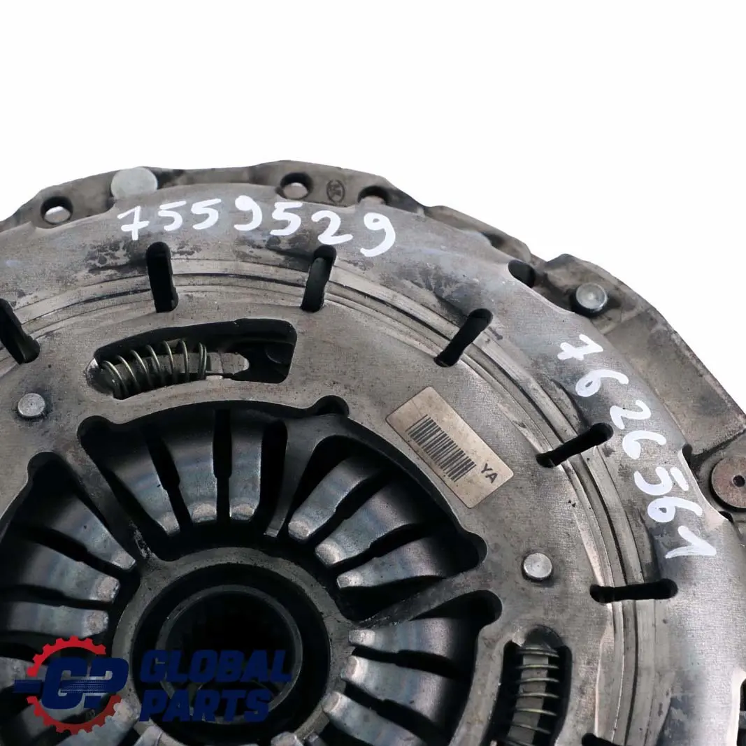BMW E60 E90 E91 LCI 330i 530i N53 Kit frizione a doppia massa con volano doppio - SKU 7559529-1 - Numero di parte 7559529