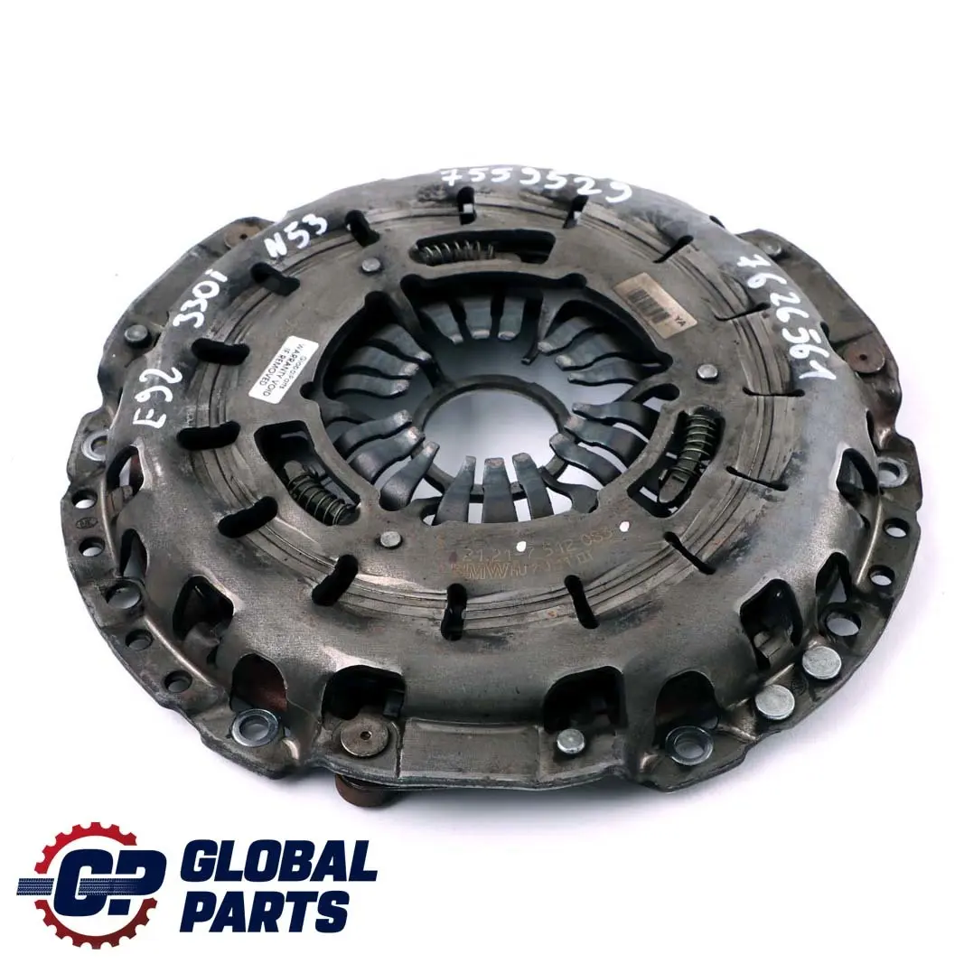 5er E60 E90 E91 LCI 330i 530i N53 Zweimassenschwungrad Kupplungssatz für BMW 3 mit Teilenummer 7559529 BMW 3 5er E60 E90 E91 LCI 330i 530i N53 Zweimassenschwungrad Kupplungssatz - SKU 7559529-1 - Teilenummer 7559529