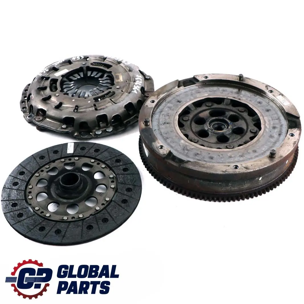 BMW 3 5er E60 E90 E91 LCI 330i 530i N53 Zweimassenschwungrad Kupplungssatz - SKU 7559529-1 - Teilenummer 7559529