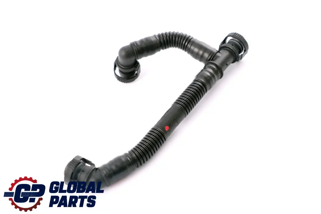 Ventilazione Carter Tubo di Sfiato Benzina per BMW E60 E61 E63 con numero di parte 7559530 BMW E60 E61 E63 Ventilazione Carter Tubo di Sfiato Benzina - SKU 7559530 - Numero di parte 7559530