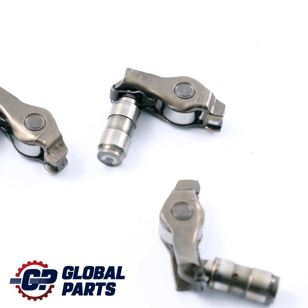 N52 N53 N20 Set Camshaft Roller Drag Lever Rocker Arm to BMW E60 E90 F10 F20 F30 with Part number 7559797 / 7548690 BMW E60 E90 F10 F20 F30 N52 N53 N20 Set Camshaft Roller Drag Lever Rocker Arm - SKU 7559797 / 7548690 - Part number 7559797 / 7548690