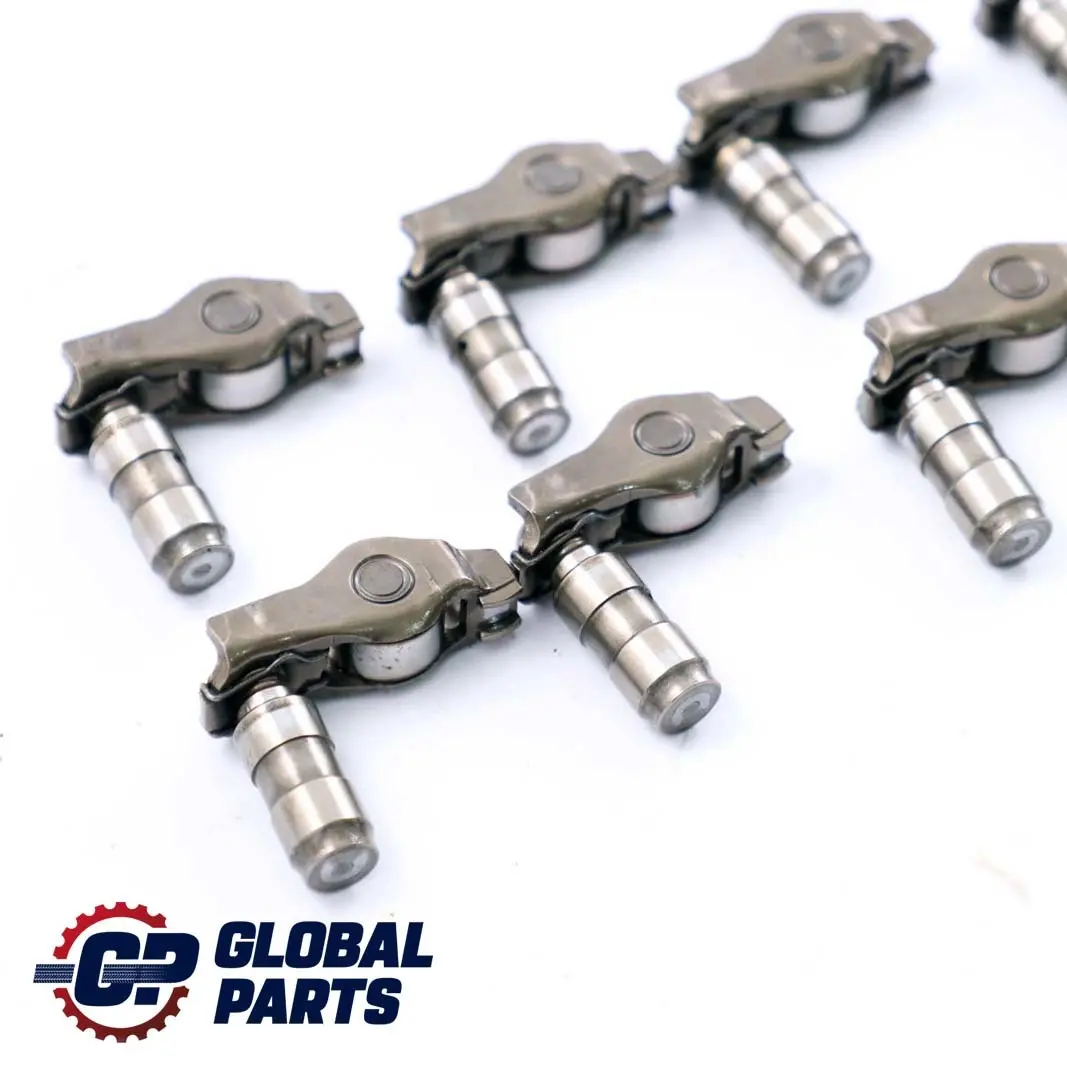 BMW E60 E90 F10 F20 F30 N52 N53 N20 Set Camshaft Roller Drag Lever Rocker Arm - SKU 7559797 / 7548690 - Part number 7559797 / 7548690