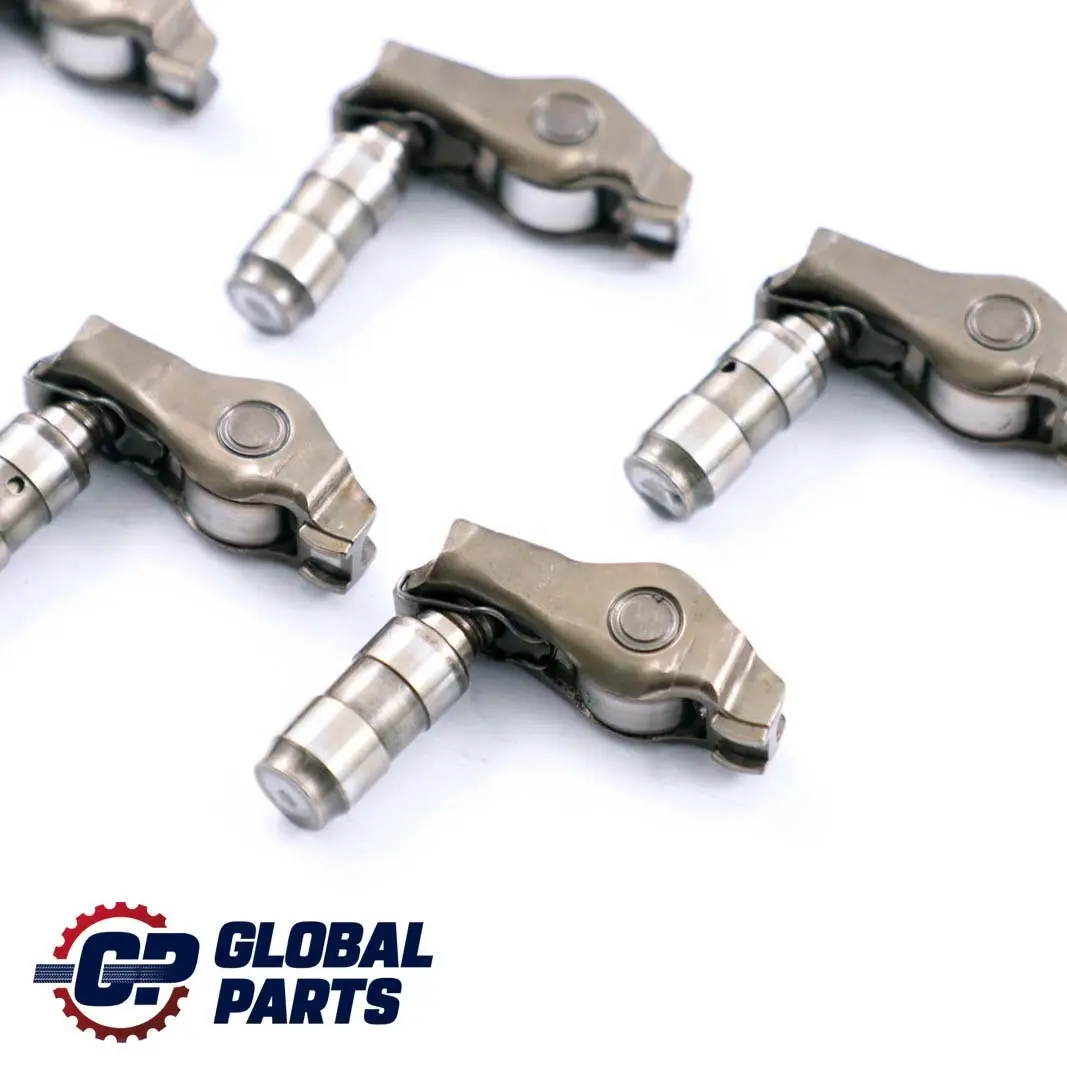 N52 N53 N20 Set Camshaft Roller Drag Lever Rocker Arm to BMW E60 E90 F10 F20 F30 with Part number 7559797 / 7548690 BMW E60 E90 F10 F20 F30 N52 N53 N20 Set Camshaft Roller Drag Lever Rocker Arm - SKU 7559797 / 7548690 - Part number 7559797 / 7548690