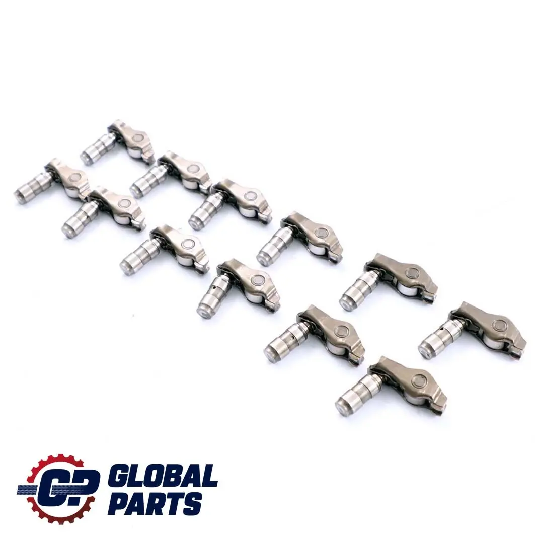 BMW E60 E90 F10 F20 F30 N52 N53 N20 Set Camshaft Roller Drag Lever Rocker Arm - SKU 7559797 / 7548690 - Part number 7559797 / 7548690