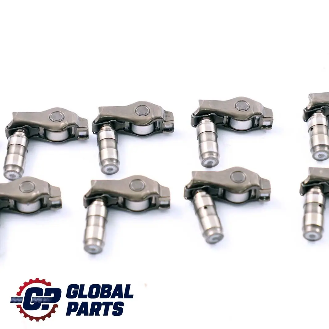 BMW E60 E90 F10 F20 F30 N52 N53 N20 Set Camshaft Roller Drag Lever Rocker Arm - SKU 7559797 / 7548690 - Part number 7559797 / 7548690