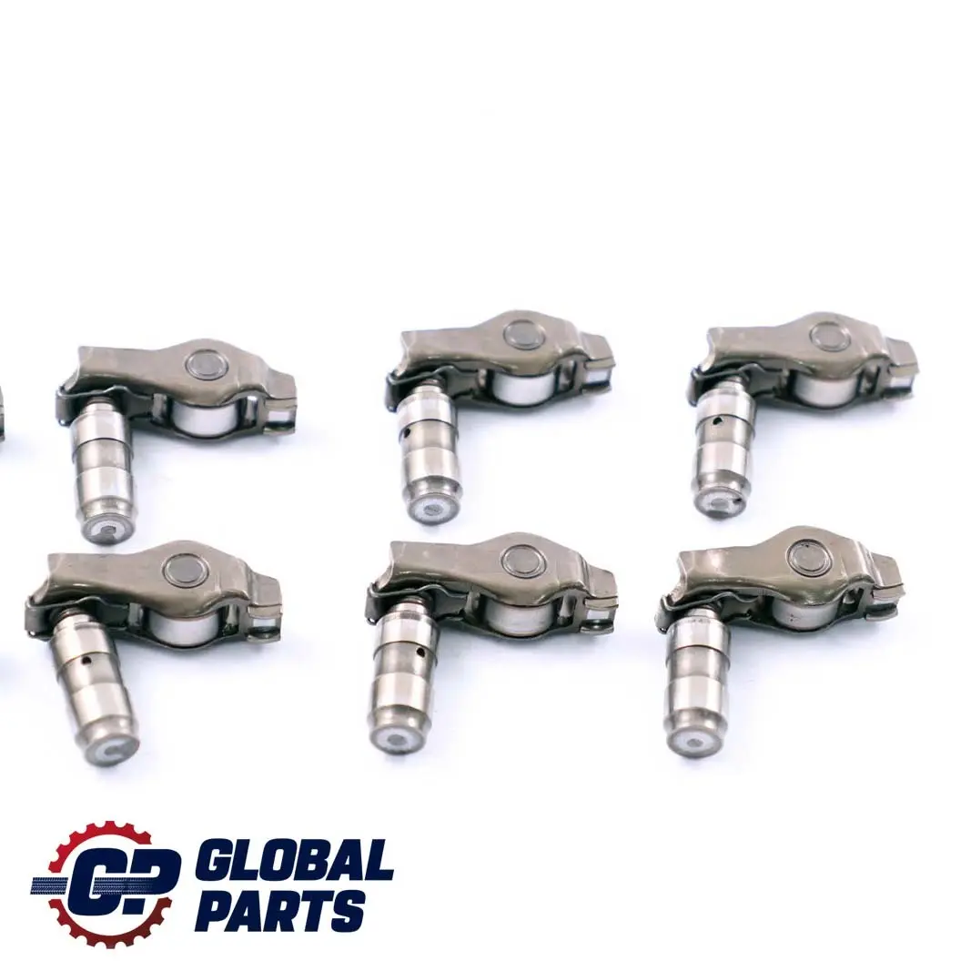 BMW E60 E90 F10 F20 F30 N52 N53 N20 Set Camshaft Roller Drag Lever Rocker Arm - SKU 7559797 / 7548690 - Part number 7559797 / 7548690
