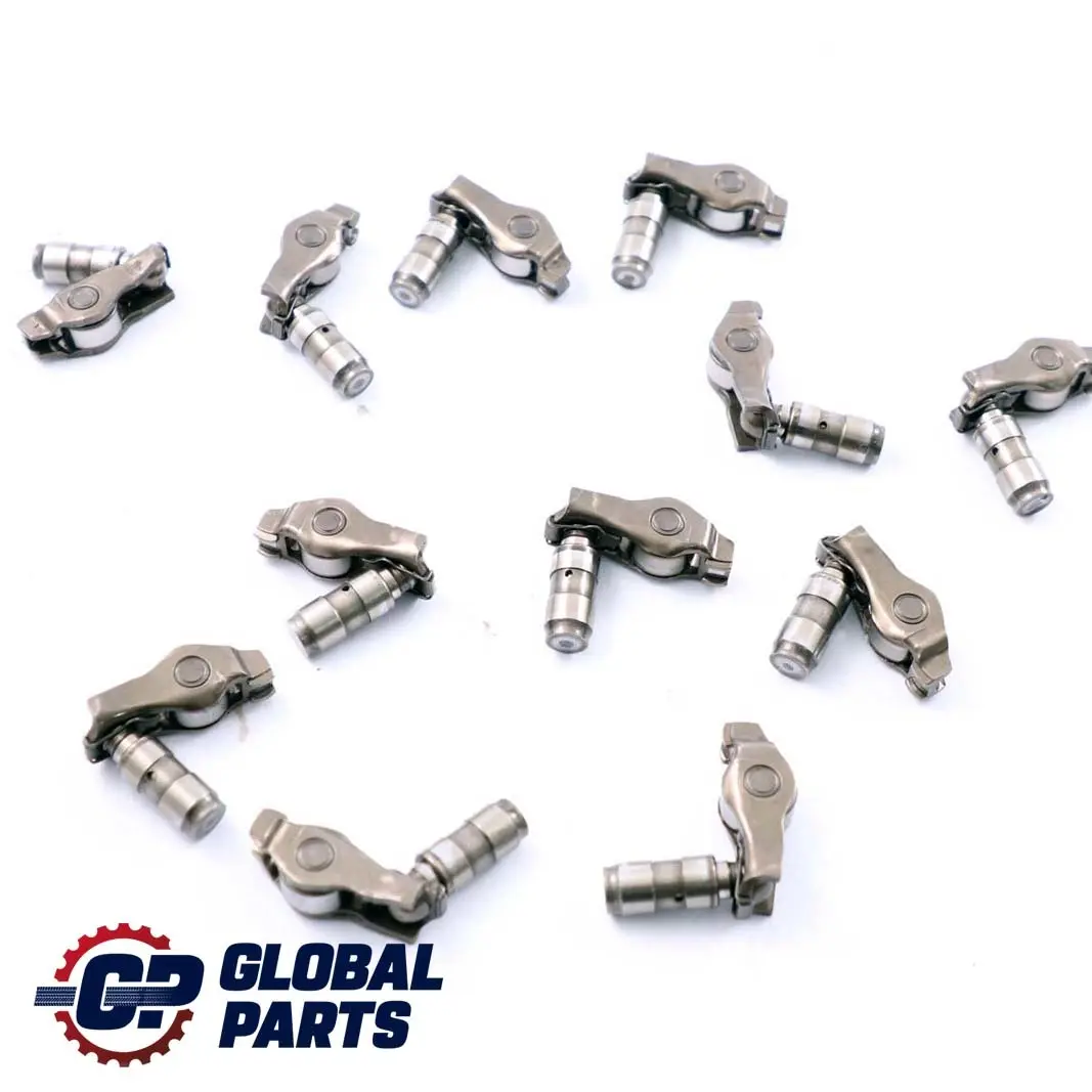 N52 N53 N20 Set Camshaft Roller Drag Lever Rocker Arm to BMW E60 E90 F10 F20 F30 with Part number 7559797 / 7548690 BMW E60 E90 F10 F20 F30 N52 N53 N20 Set Camshaft Roller Drag Lever Rocker Arm - SKU 7559797 / 7548690 - Part number 7559797 / 7548690