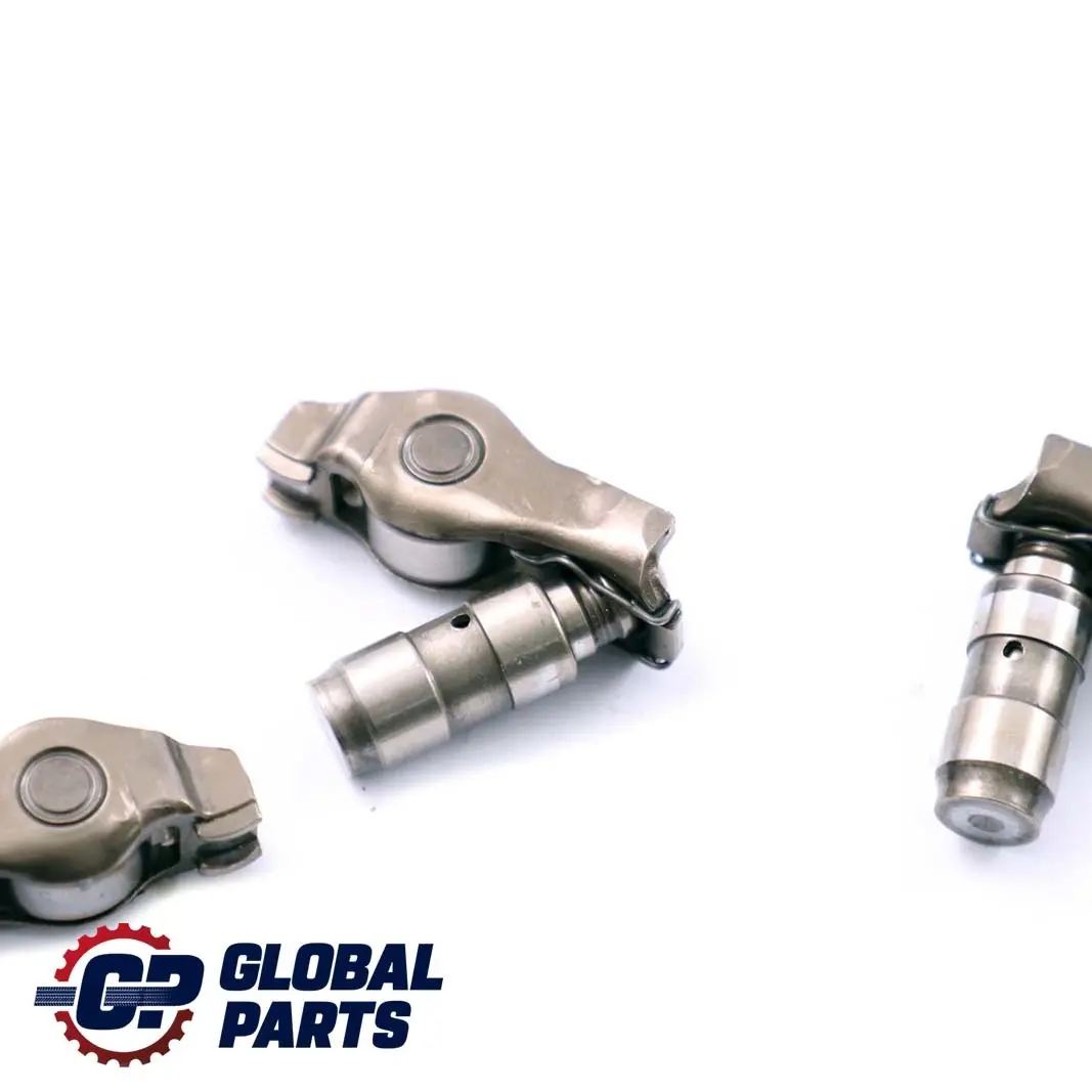 N52 N53 N20 Set Camshaft Roller Drag Lever Rocker Arm to BMW E60 E90 F10 F20 F30 with Part number 7559797 / 7548690 BMW E60 E90 F10 F20 F30 N52 N53 N20 Set Camshaft Roller Drag Lever Rocker Arm - SKU 7559797 / 7548690 - Part number 7559797 / 7548690