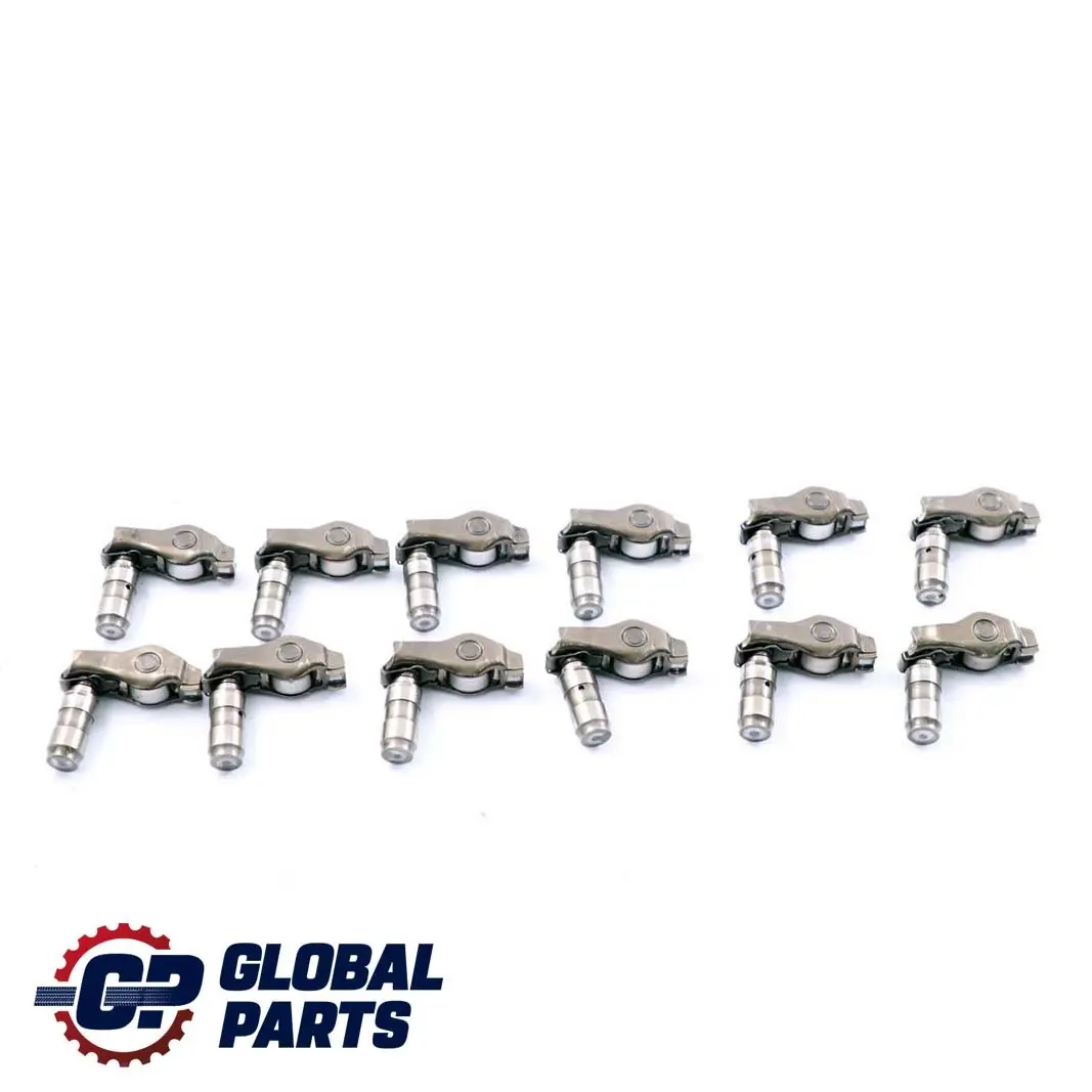 N52 N53 N20 Set Camshaft Roller Drag Lever Rocker Arm to BMW E60 E90 F10 F20 F30 with Part number 7559797 / 7548690 BMW E60 E90 F10 F20 F30 N52 N53 N20 Set Camshaft Roller Drag Lever Rocker Arm - SKU 7559797 / 7548690 - Part number 7559797 / 7548690
