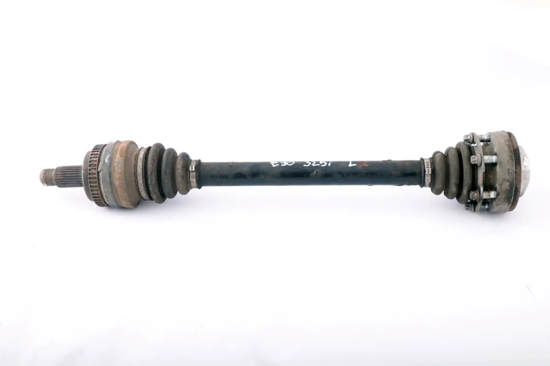 N52 325i Abtriebswelle Links Automatik 7525829 für BMW E90 mit Teilenummer 7559933 BMW E90 N52 325i Abtriebswelle Links Automatik 7525829 - SKU 7559933 - Teilenummer 7559933