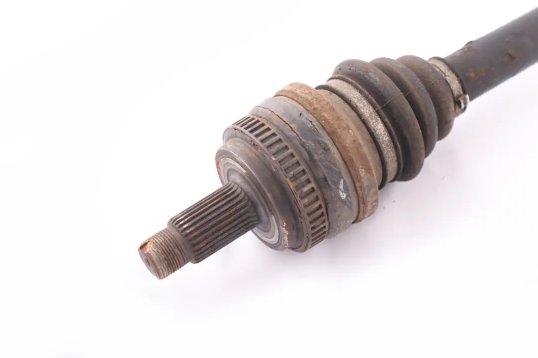 N52 325i Left N/S Output Drive Shaft Automatic 7525829 to BMW E90 with Part number 7559933 BMW E90 N52 325i Left N/S Output Drive Shaft Automatic 7525829 - SKU 7559933 - Part number 7559933