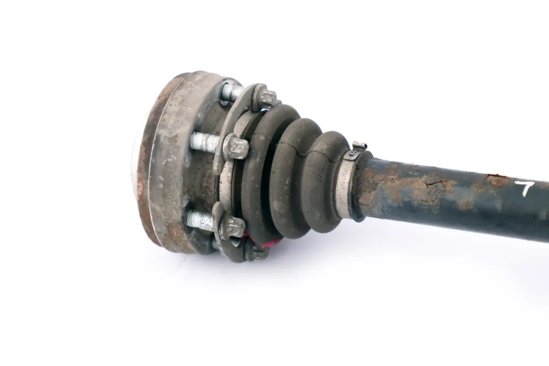 N52 325i Arbre Transmission Gauche Transmission Automatique 7525829 pour BMW E90 à propos du numéro de pièce 7559933 BMW E90 N52 325i Arbre Transmission Gauche Transmission Automatique 7525829 - SKU 7559933 - Numéro de pièce 7559933