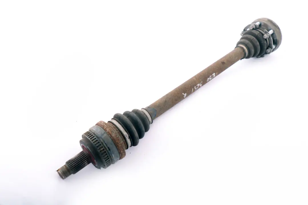 BMW 3 E90 N52 325i Eje Transmisión de Salida Derecho Automático 7525830 - SKU 7559934 - Número de pieza 7559934