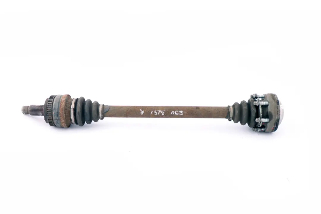 BMW 3 Reihe E90 N52 325i Abtriebswelle rechts Automatik 7525830 33207525830 - SKU 7559934 - Teilenummer 7559934