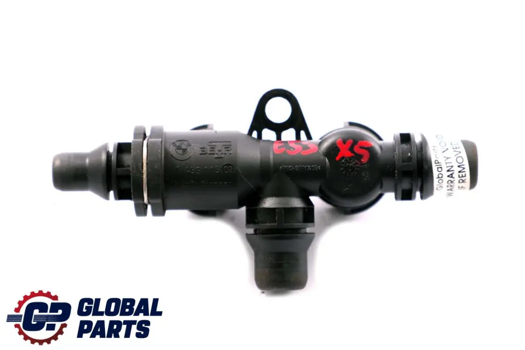 Thermostat de radiateur de refroidissement du moteur pour BMW X5 E53 à propos du numéro de pièce 1439115 BMW X5 E53 Thermostat de radiateur de refroidissement du moteur - SKU 7559966 - Numéro de pièce 1439115