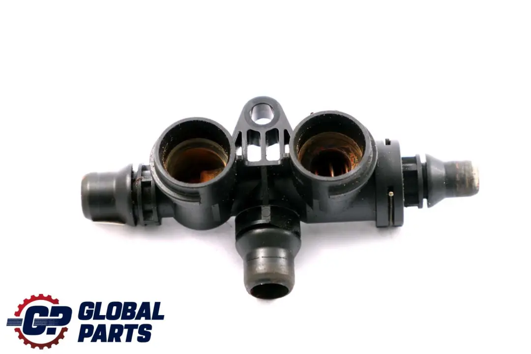 Cooling Radiator Thermostat to BMW X5 E53 Engine with Part number 1439115 BMW X5 E53 Engine Cooling Radiator Thermostat - SKU 7559966 - Part number 1439115