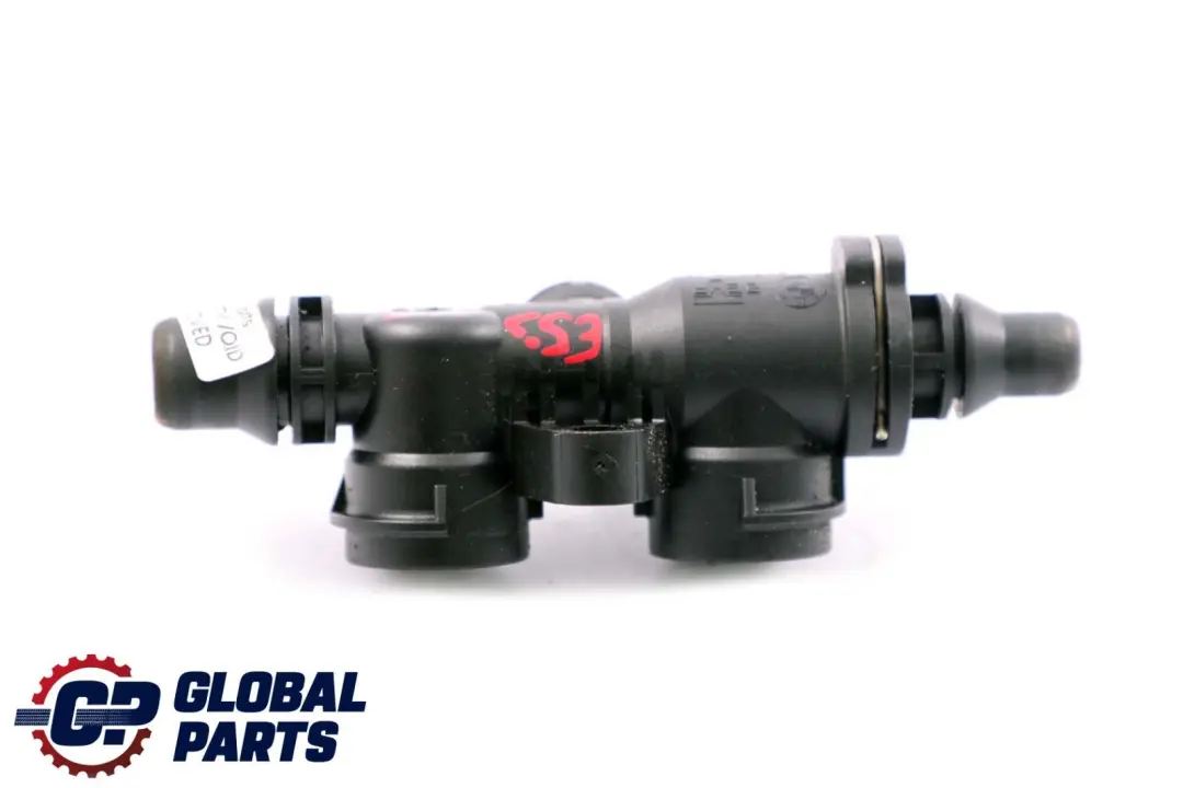 BMW X5 E53 Engine Cooling Radiator Thermostat - SKU 7559966 - Part number 1439115