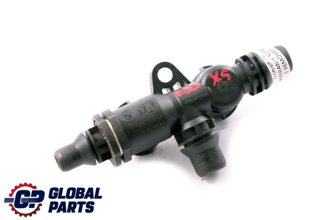 BMW X5 E53 Motor Kühlung Wärmetauscher Thermostat 1710 - SKU 7559966 - Teilenummer 1439115