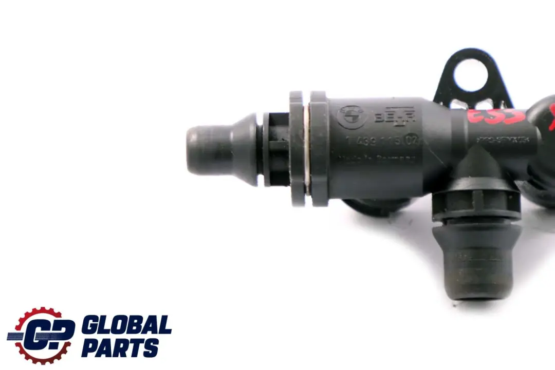 Thermostat de radiateur de refroidissement du moteur pour BMW X5 E53 à propos du numéro de pièce 1439115 BMW X5 E53 Thermostat de radiateur de refroidissement du moteur - SKU 7559966 - Numéro de pièce 1439115