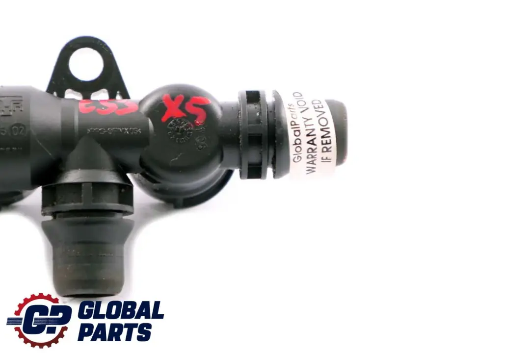 BMW X5 E53 Motor Kühlung Wärmetauscher Thermostat 1710 - SKU 7559966 - Teilenummer 1439115