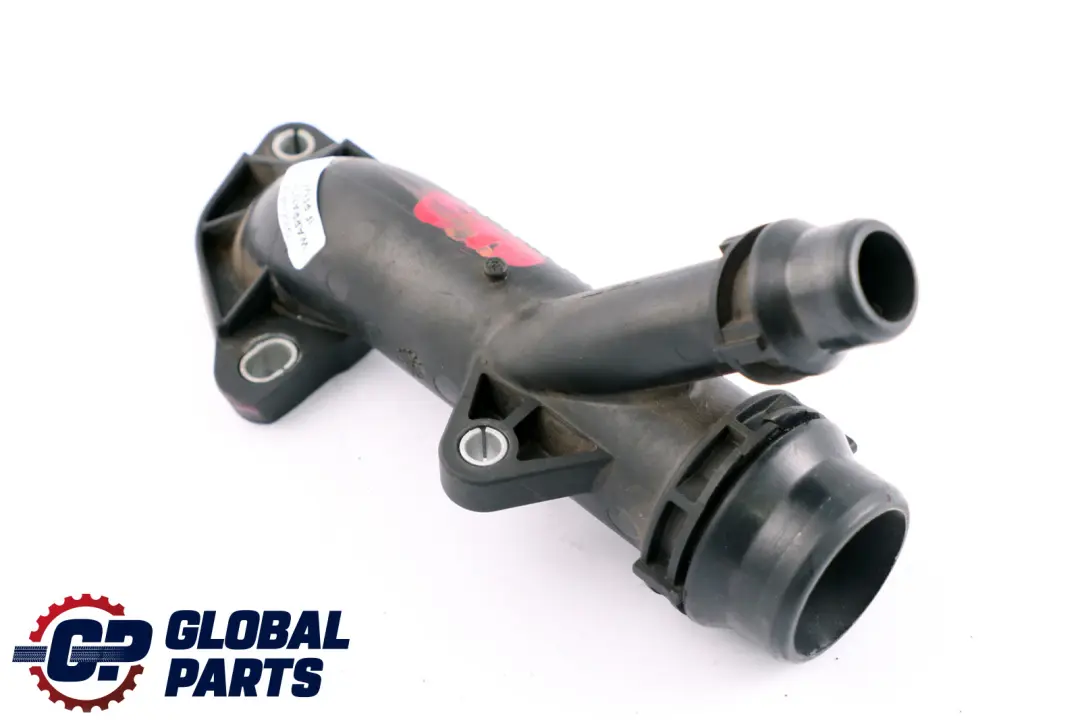 BMW E60 E81 E87 E90 Tubo Conector Refrigeración Motor Gasolina - SKU 7560130 - Número de pieza 7560130