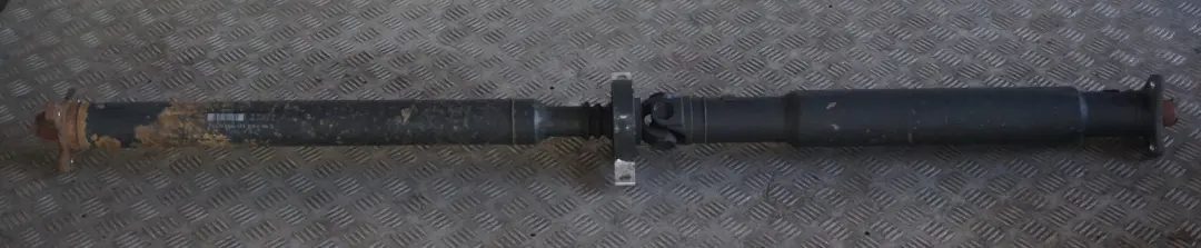 BMW 3 Series E90 E91 E92 330i N52 N52N Manual Drive Shaft Propshaft - SKU 7560156 - Part number 7560156