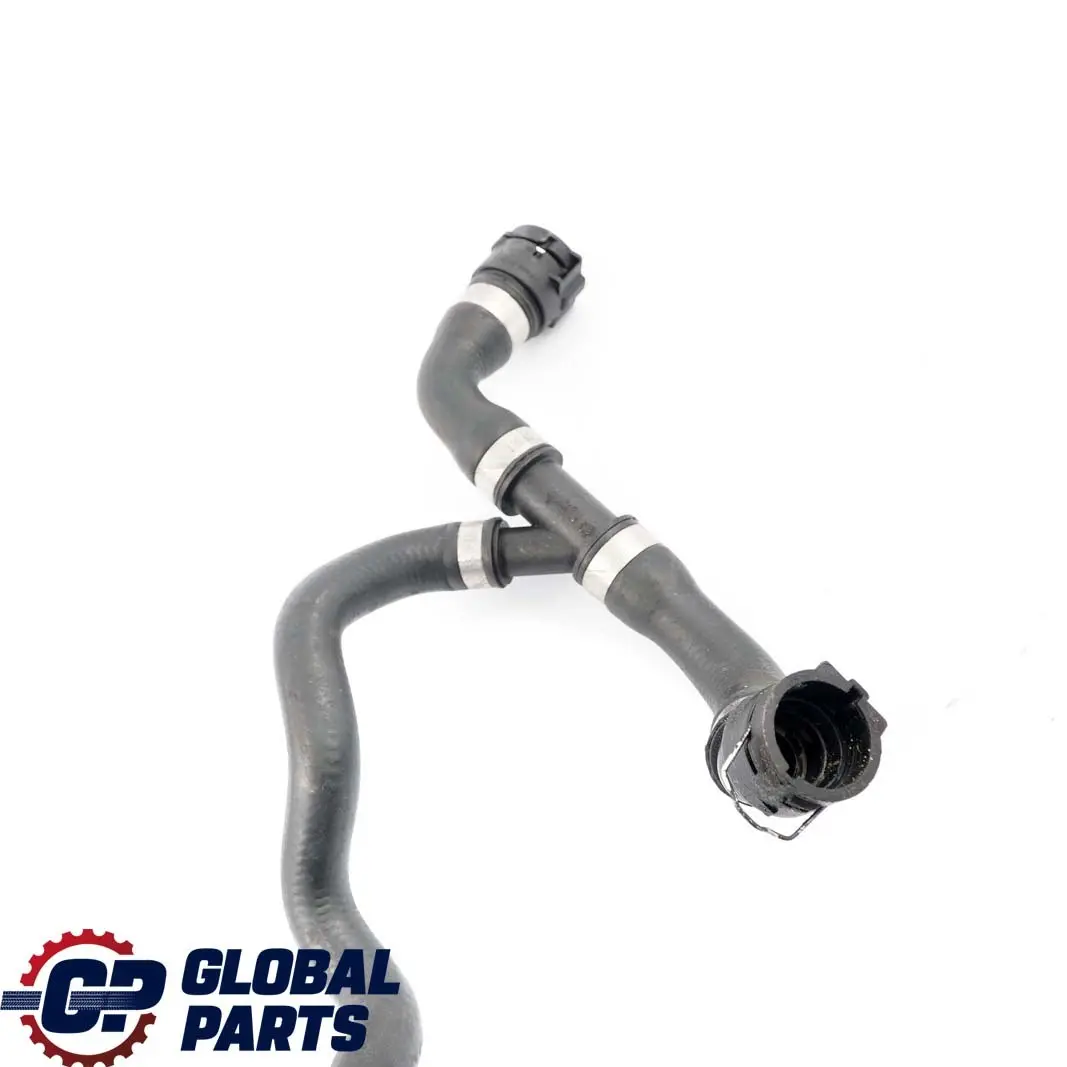 BMW 5 6 E60 E63 N52 523i 525i 530i 630i Radiator Coolant Return Hose - SKU 7560160 - Part number 7560160