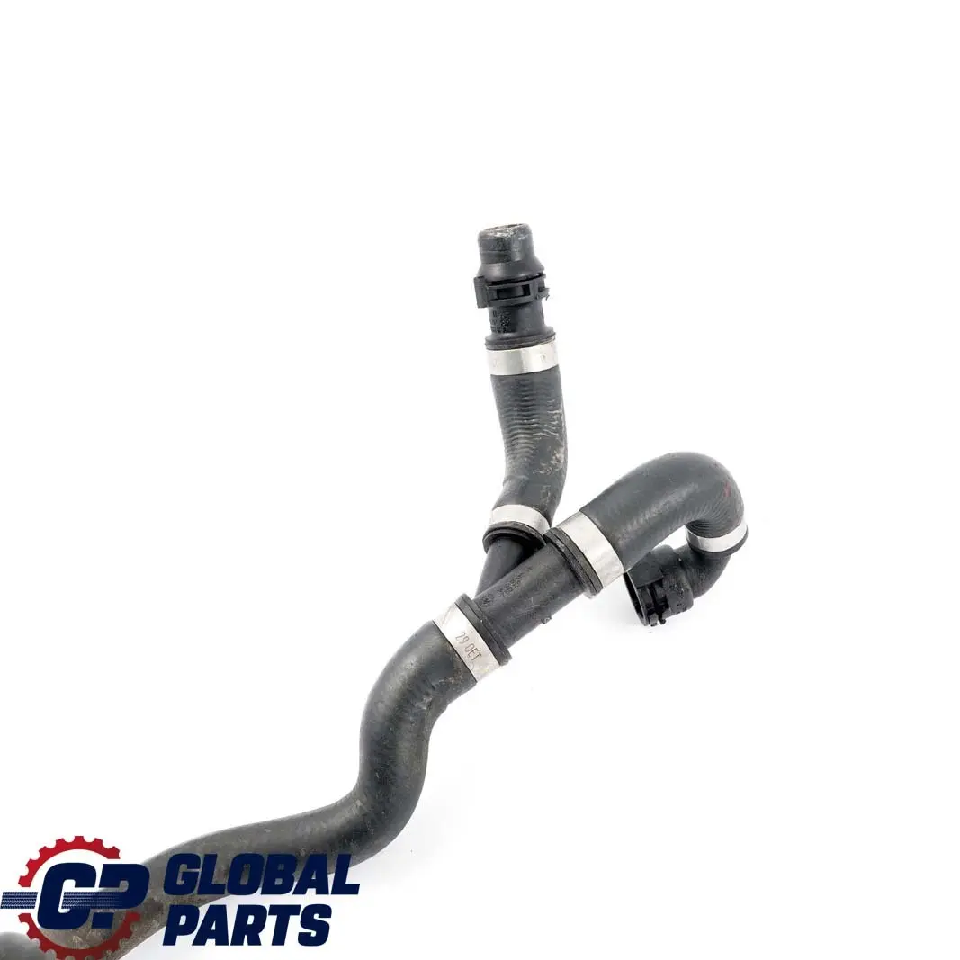 BMW 5 6 E60 E63 N52 523i 525i 530i 630i Radiator Coolant Return Hose - SKU 7560160 - Part number 7560160