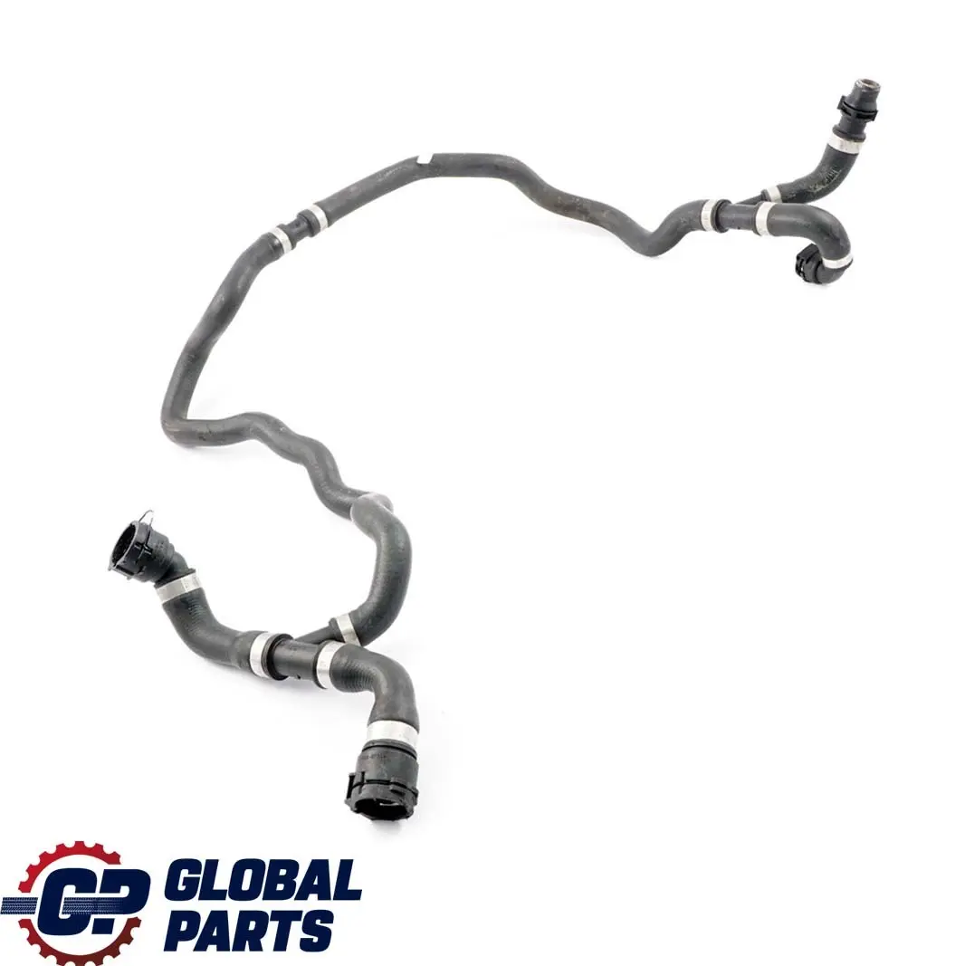 BMW 5 6 E60 E63 N52 523i 525i 530i 630i Rücklaufschlauch Kühler - SKU 7560160 - Teilenummer 7560160