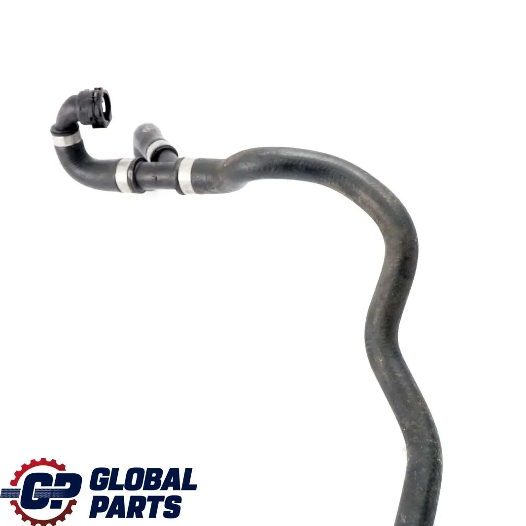 BMW 5 6 E60 E63 N52 523i 525i 530i 630i Radiator Coolant Return Hose - SKU 7560160 - Part number 7560160