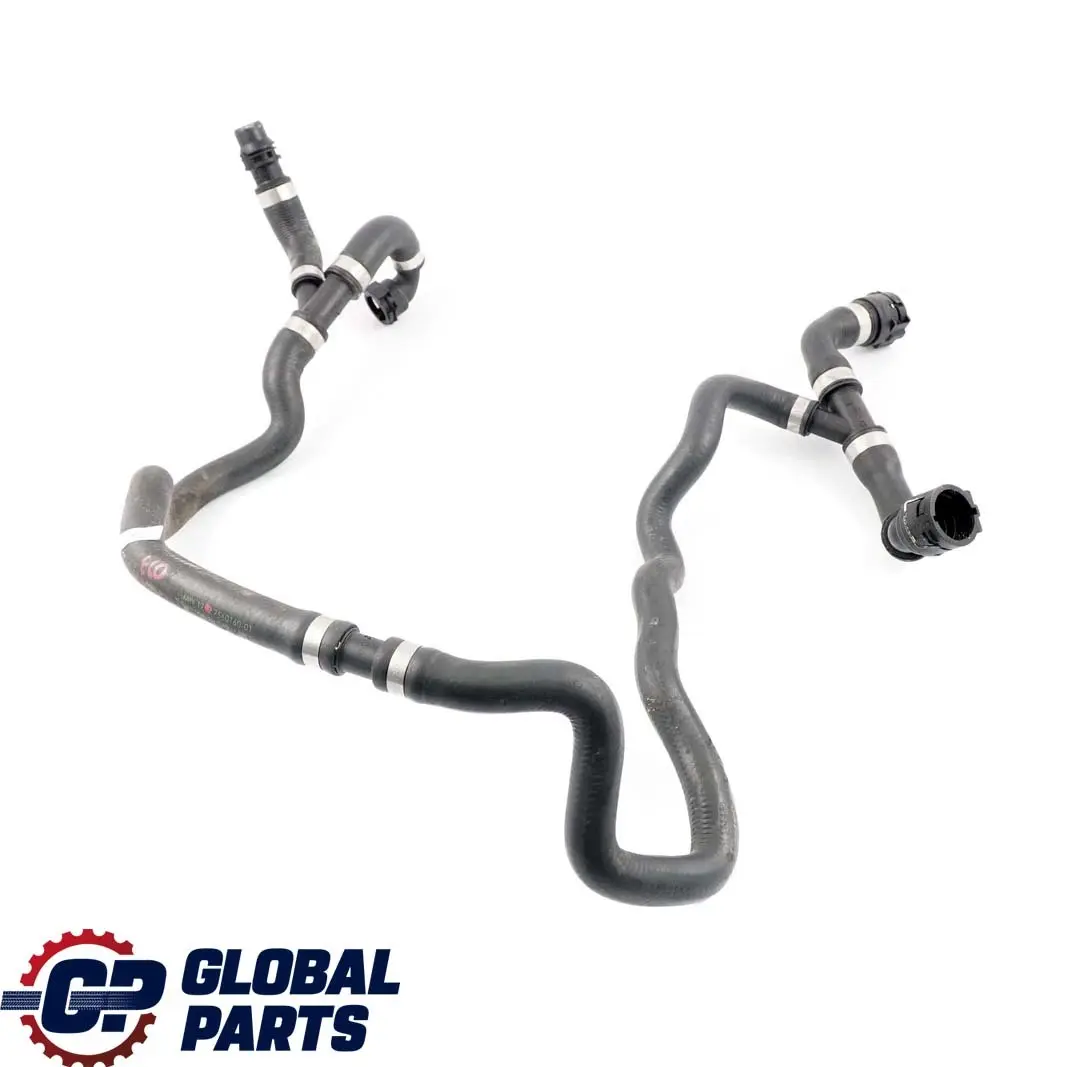 BMW 5 6 E60 E63 N52 523i 525i 530i 630i Radiator Coolant Return Hose - SKU 7560160 - Part number 7560160