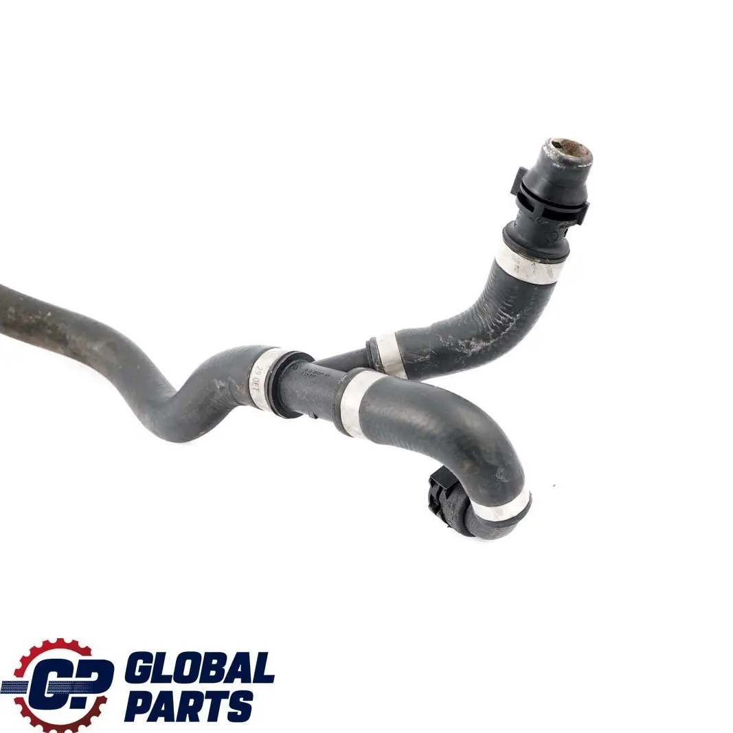 N52 523i 525i 530i 630i Radiator Coolant Return Hose to BMW 5 6 E60 E63 with Part number 7560160 BMW 5 6 E60 E63 N52 523i 525i 530i 630i Radiator Coolant Return Hose - SKU 7560160 - Part number 7560160