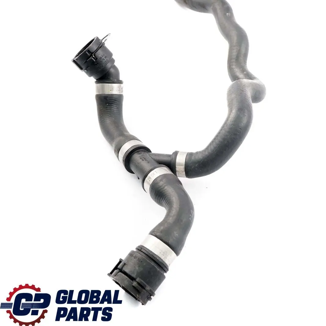 BMW 5 6 E60 E63 N52 523i 525i 530i 630i Radiator Coolant Return Hose - SKU 7560160 - Part number 7560160