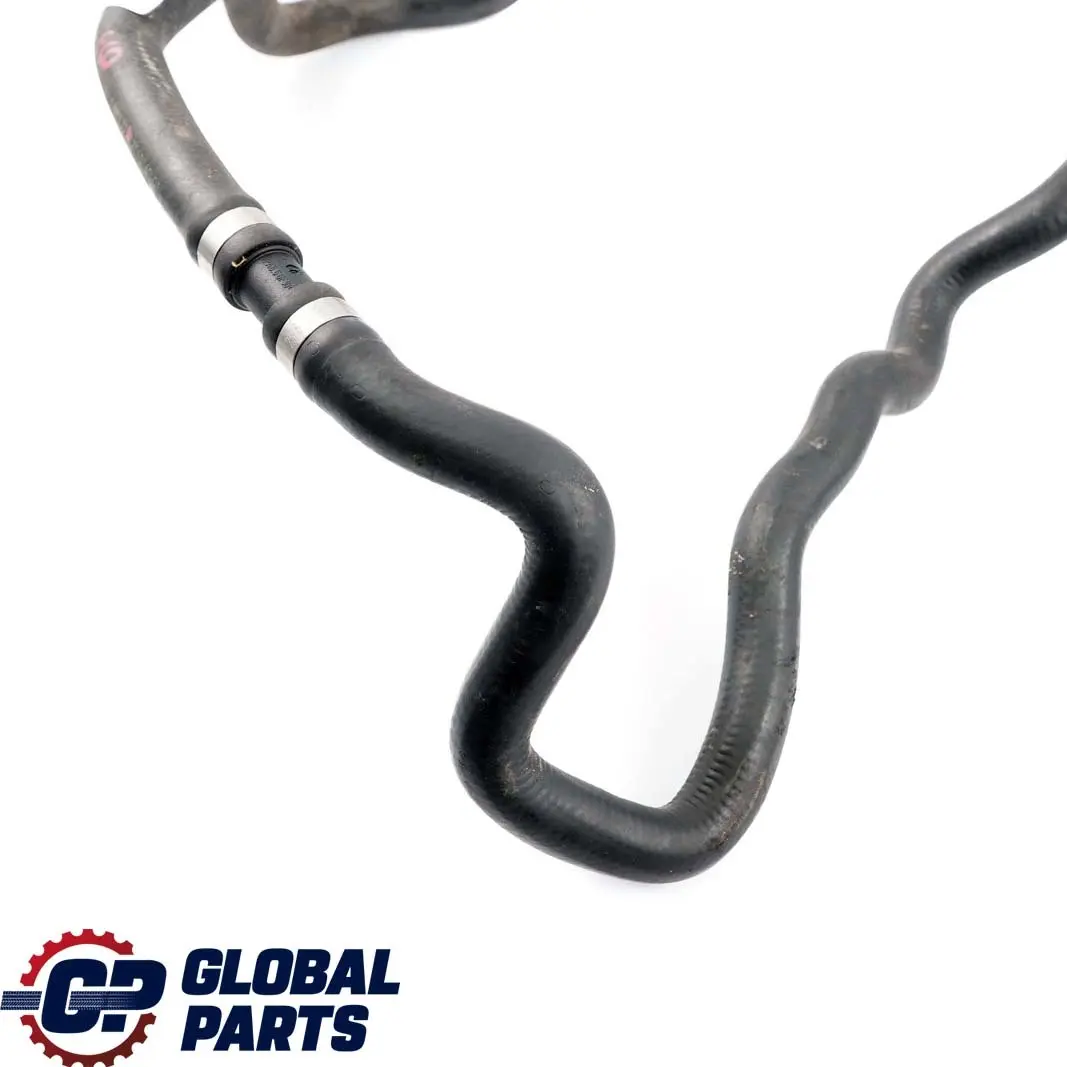 BMW 5 6 E60 E63 N52 523i 525i 530i 630i Radiator Coolant Return Hose - SKU 7560160 - Part number 7560160