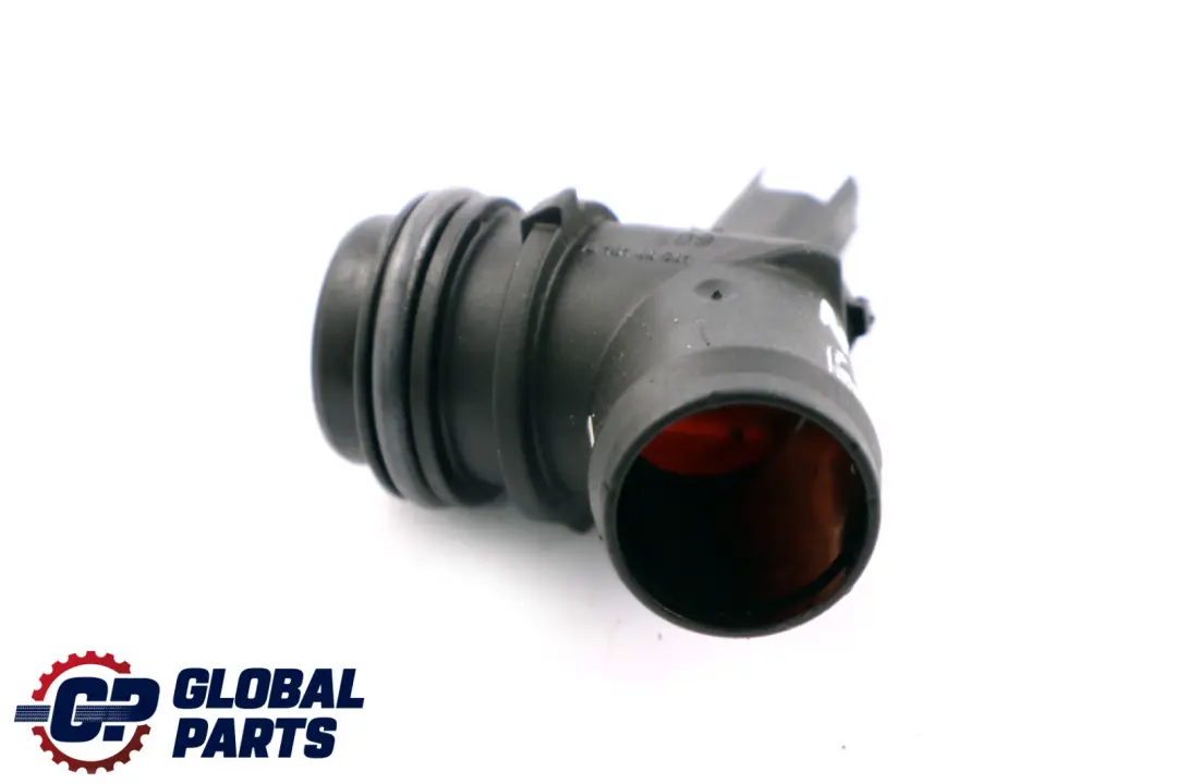 Pipe BMW E60 E82 E90 E91 E92 LCI Heating Element Duct Hose to Air with Part number 7560227 Air Pipe BMW E60 E82 E90 E91 E92 LCI Heating Element Duct Hose - SKU 7560227 - Part number 7560227