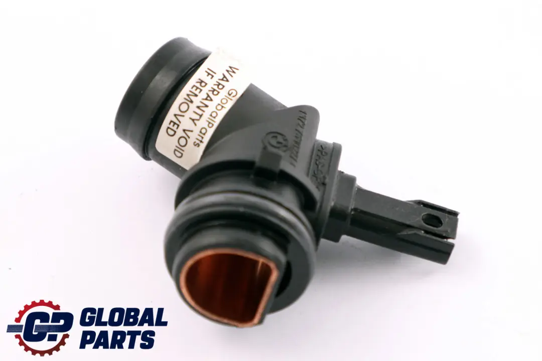Air Pipe BMW E60 E82 E90 E91 E92 LCI Heating Element Duct Hose - SKU 7560227 - Part number 7560227