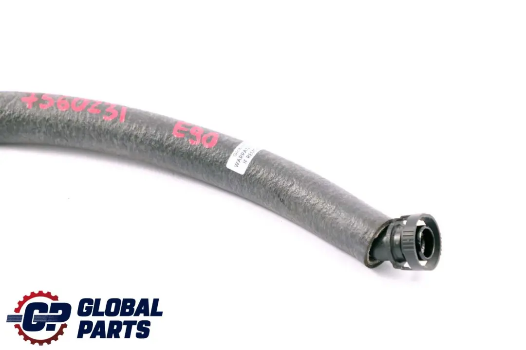 N45N Ansaugkrümer Entlüftungsschlauch für BMW E81 E87 LCI 116i 118i E90 316i mit Teilenummer 7560231 BMW E81 E87 LCI 116i 118i E90 316i N45N Ansaugkrümer Entlüftungsschlauch - SKU 7560231 - Teilenummer 7560231