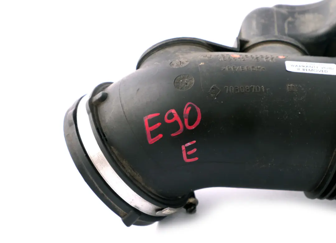  Bota De Goma De Admisión BMW E90 E91 E92 E93 LCI Silenciador - SKU 7560300 - Número de pieza 7560300