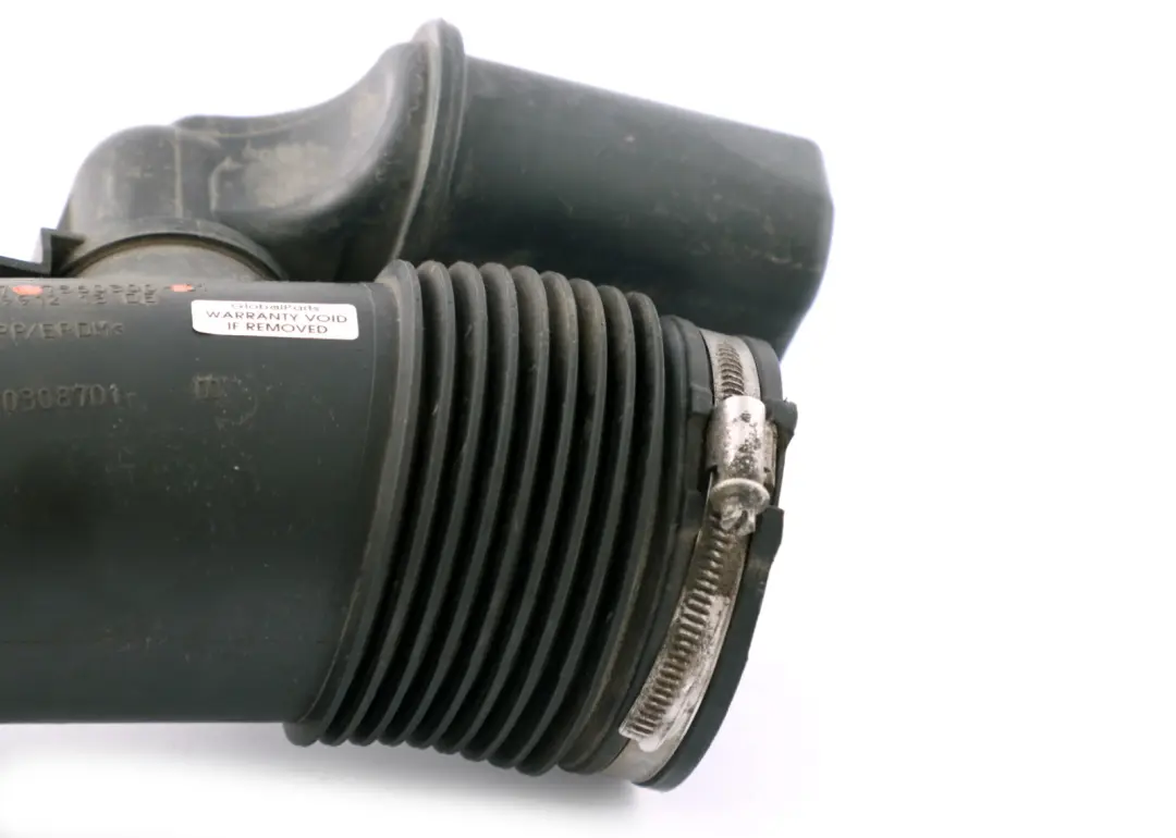 Rubber Boot Intake BMW E90 E91 E92 E93 LCI Silencer Muffler to with Part number 7560300 Rubber Boot Intake BMW E90 E91 E92 E93 LCI Silencer Muffler - SKU 7560300 - Part number 7560300