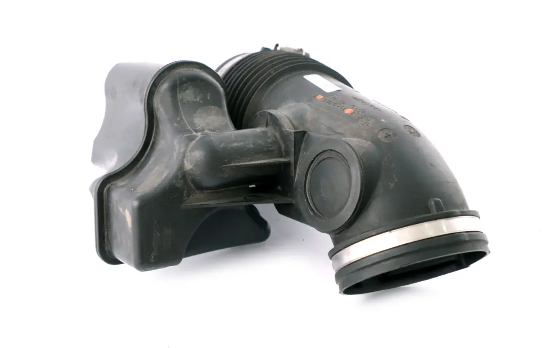 Stivale In Gomma Aspirazione BMW E90 E91 E92 E93 LCI Silenziatore per con numero di parte 7560300 Stivale In Gomma Aspirazione BMW E90 E91 E92 E93 LCI Silenziatore - SKU 7560300 - Numero di parte 7560300