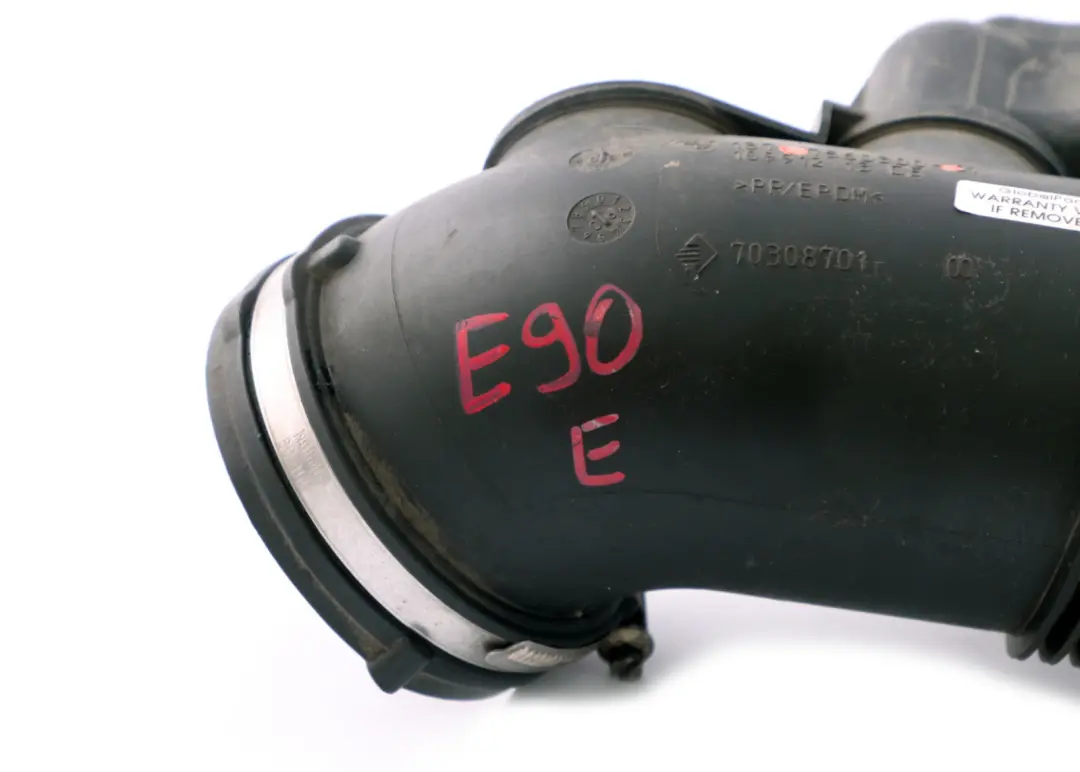  Stivale In Gomma Aspirazione BMW E90 E91 E92 E93 LCI Silenziatore - SKU 7560300 - Numero di parte 7560300