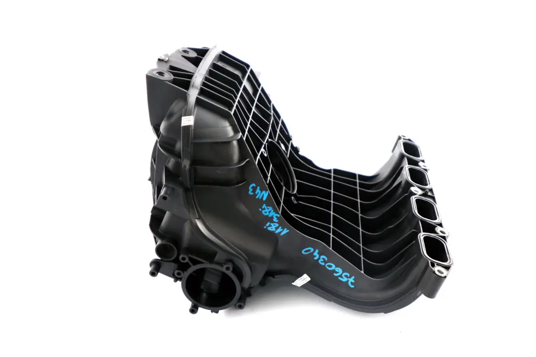 Ansaugkrümmer BMW E81 E87 LCI E90 118i 318i N43 Luftansaugeinheit für mit Teilenummer 7560340 Ansaugkrümmer BMW E81 E87 LCI E90 118i 318i N43 Luftansaugeinheit - SKU 7560340 - Teilenummer 7560340